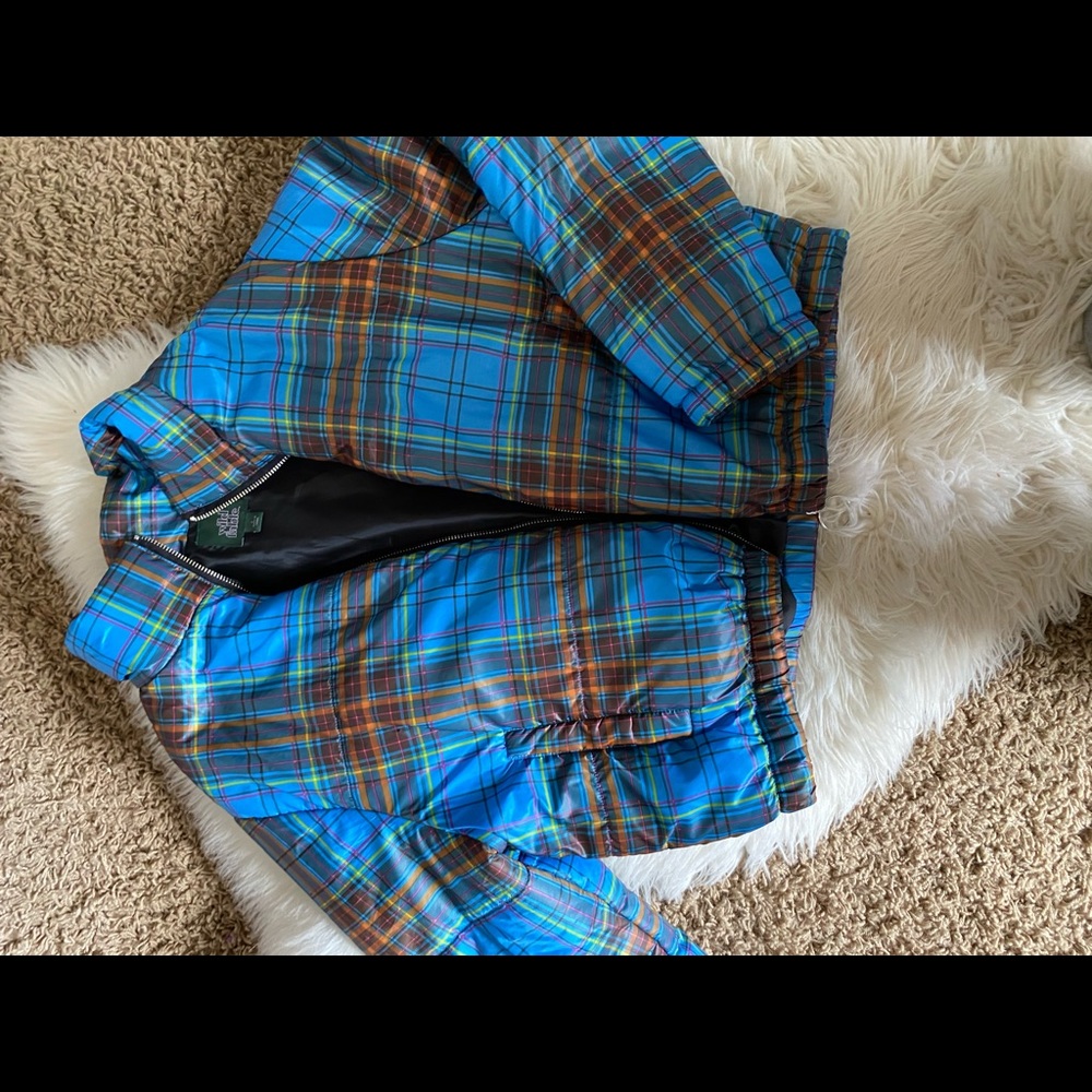 VINTAGE 90S JACKET